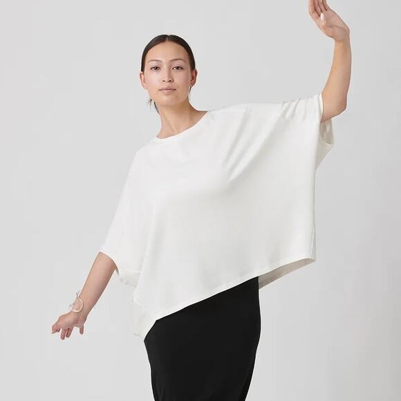 ARRA Forma Top in Organic Cotton - Picture 1 of 8